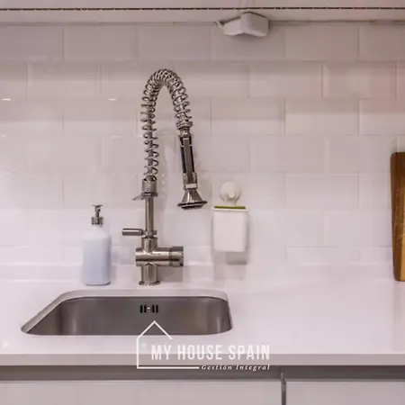 Myhousespain - Piso En La Latina Apartment