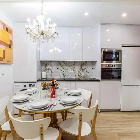 Apartment Myhousespain - Sensacional Piso En Malasana *