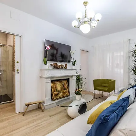 Myhousespain - Sensacional Piso En Malasana Apartment Madrid