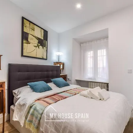 Myhousespain - Sensacional Piso En Malasana Madrid