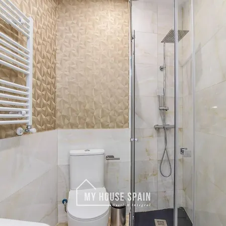 Myhousespain - Sensacional Piso En Malasana * Madrid