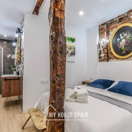 Myhousespain - Sensacional Piso En Malasana