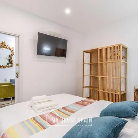 Apartment Myhousespain - Sensacional Piso En Malasana