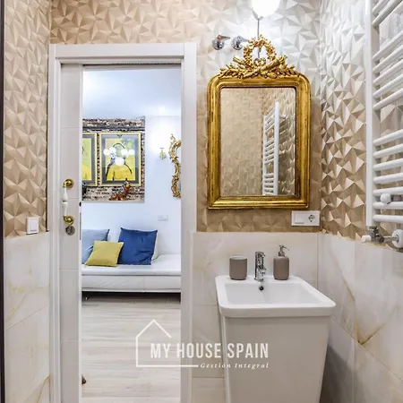 Myhousespain - Sensacional Piso En Malasana Apartment *