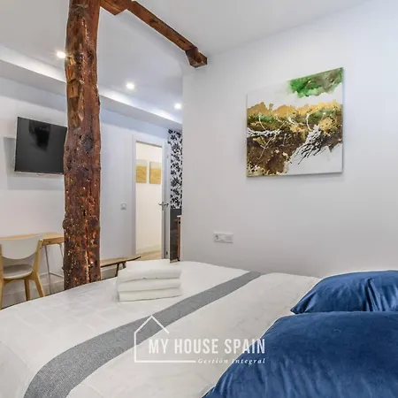 Apartment Myhousespain - Sensacional Piso En Malasana *