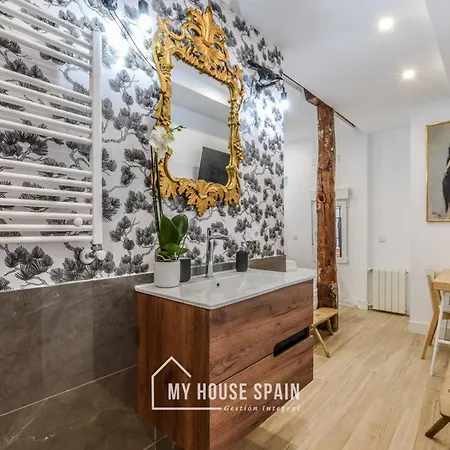 Apartment Myhousespain - Sensacional Piso En Malasana Madrid