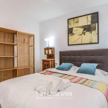 Myhousespain - Sensacional Piso En Malasana *