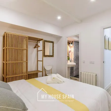 Myhousespain - Sensacional Piso En Malasana Madrid
