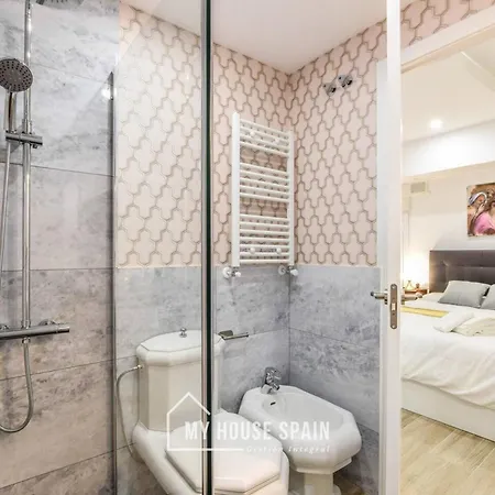 Myhousespain - Sensacional Piso En Malasana * Madrid