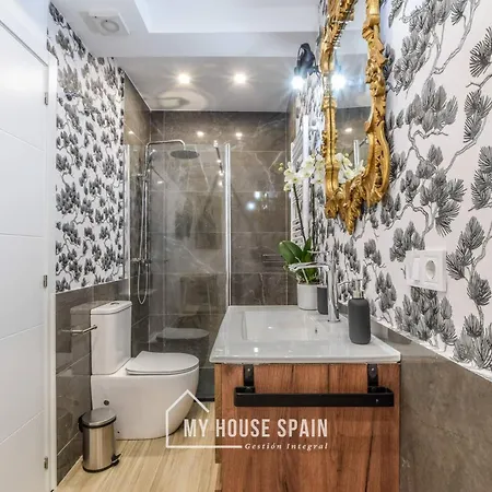 Myhousespain - Sensacional Piso En Malasana