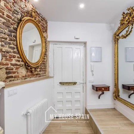 Myhousespain - Sensacional Piso En Malasana Apartment *