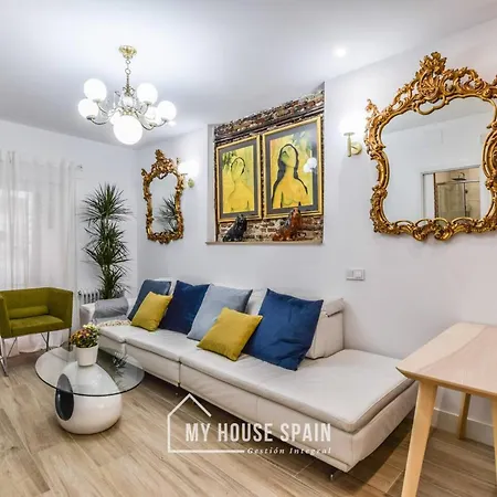 Myhousespain - Sensacional Piso En Malasana *