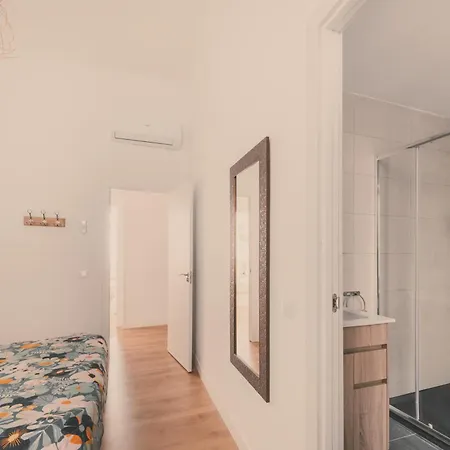 Apartamento 8 Rooms, 6 Bathrooms Over Gran Via Street *