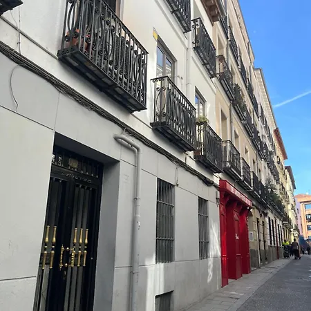 Ven Y Alojate En Chueca Apartment Madrid