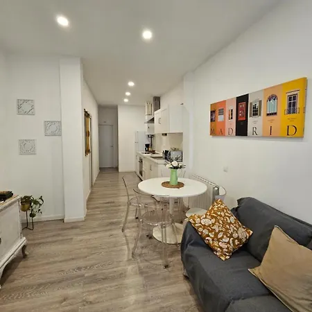 Premium House Apartment Madrid