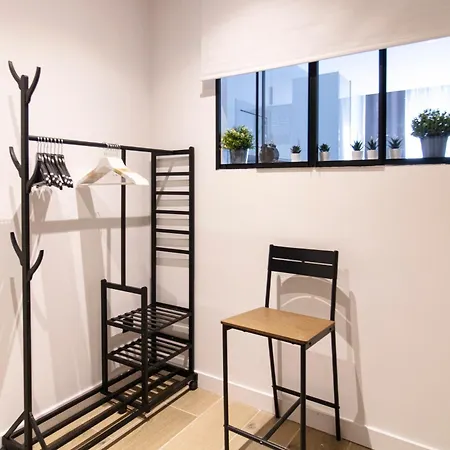 Apartment Loft Navasd Del Rey B *