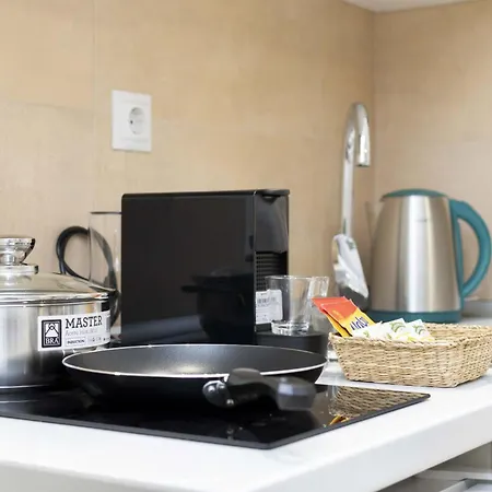 Luxury Xv - Ferga Apartamento *