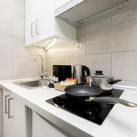 Luxury Vi - Ferga Apartment *
