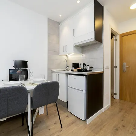 Apartment Luxury Vi - Ferga *