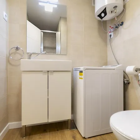 Luxury Vi - Ferga Apartment Madrid