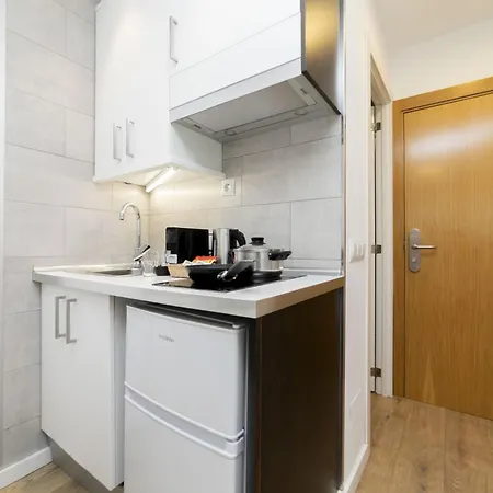 Daire Luxury Vi - Ferga Madrid