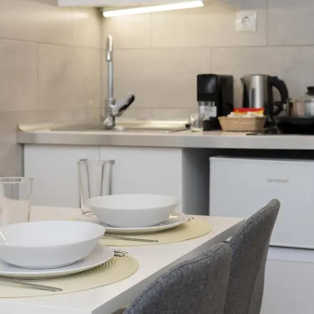 Apartment Luxury Vi - Ferga