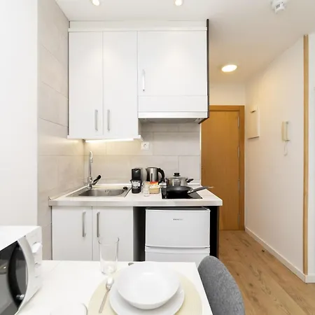Apartment Luxury Vi - Ferga *