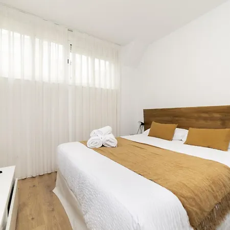 Luxury Vi - Ferga Apartment Madrid