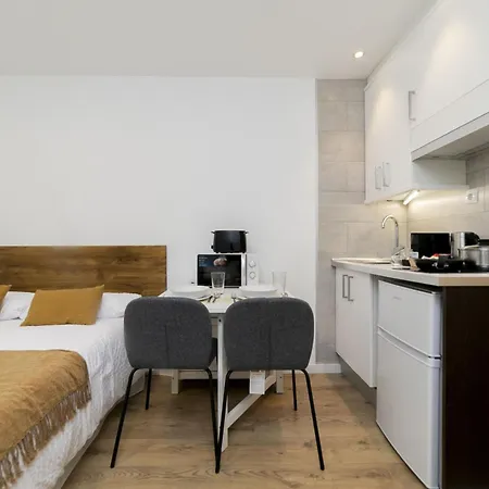 Apartment Luxury Vi - Ferga Madrid