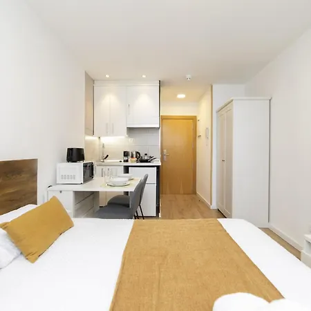 Apartment Luxury Vi - Ferga Madrid