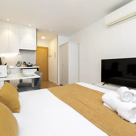 Luxury Vi - Ferga Apartment