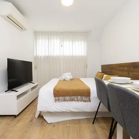 Apartment Luxury Vi - Ferga Madrid