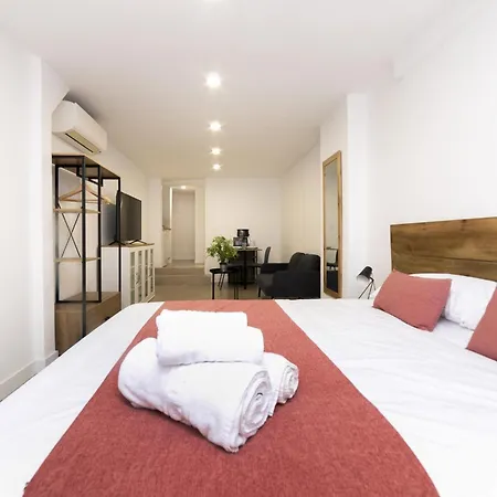 Luxury Viii - Ferga * Madrid