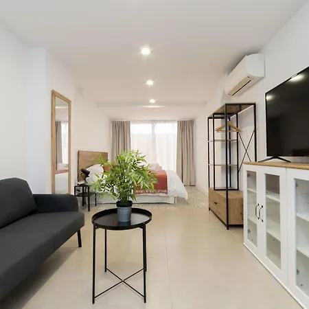 Luxury Viii - Ferga Apartment Madrid