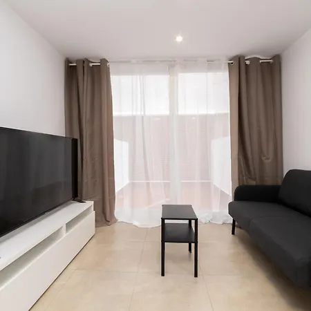 Luxury Vii - Ferga Apartment Madrid
