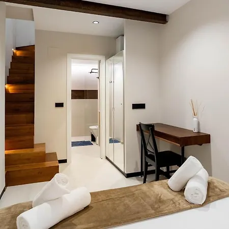 New & Cozy In Chamberi Malasana Madrid