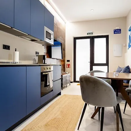 New & Cozy In Chamberi Malasana Apartment Madrid