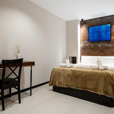 New & Cozy In Chamberi Malasana Madrid