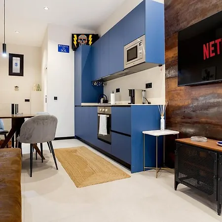 Apartment New & Cozy In Chamberi Malasana
