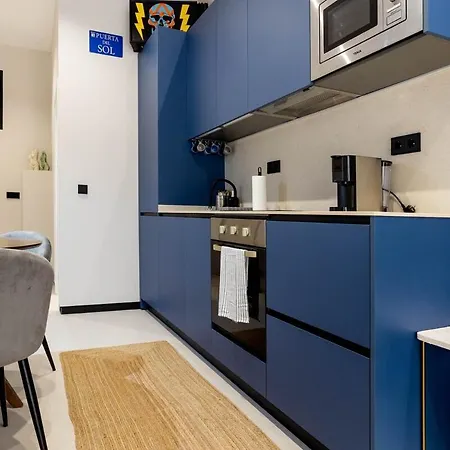 New & Cozy In Chamberi Malasana Apartment Madrid