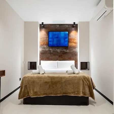 Apartment New & Cozy In Chamberi Malasana