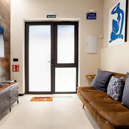 New & Cozy In Chamberi Malasana Apartment *