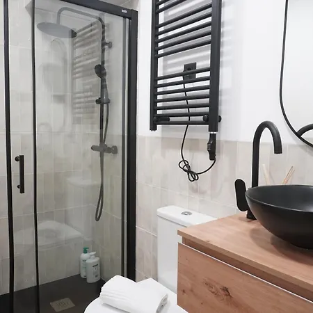 Διαμέρισμα Casa De Huespedes Gomez Ulla 1 *