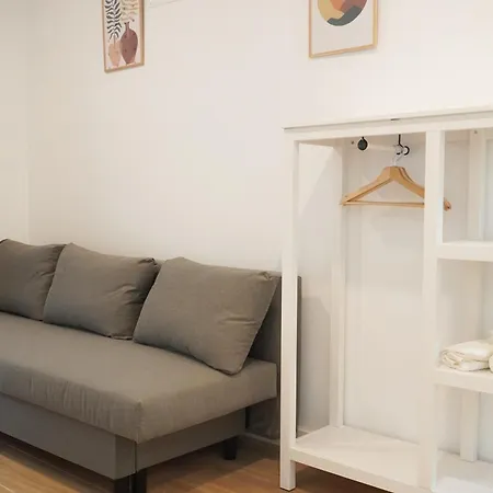 Διαμέρισμα Casa De Huespedes Gomez Ulla 1