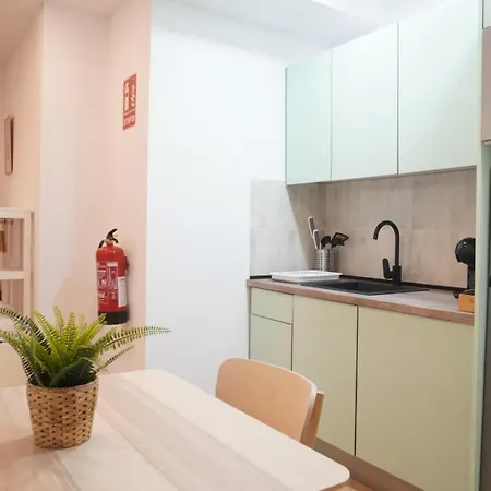 Casa De Huespedes Gomez Ulla 1 Διαμέρισμα Μαδρίτη