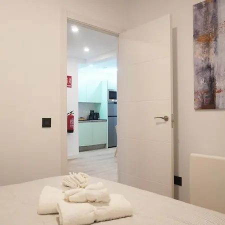 Διαμέρισμα Casa De Huespedes Gomez Ulla 1 *