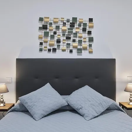 Alcam Palencia Apartamento Madrid