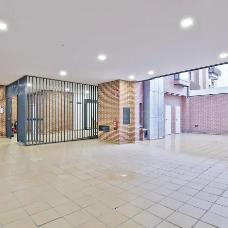 Alcam Palencia Apartamento *