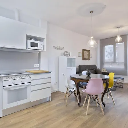 Apartamento Alcam Palencia *