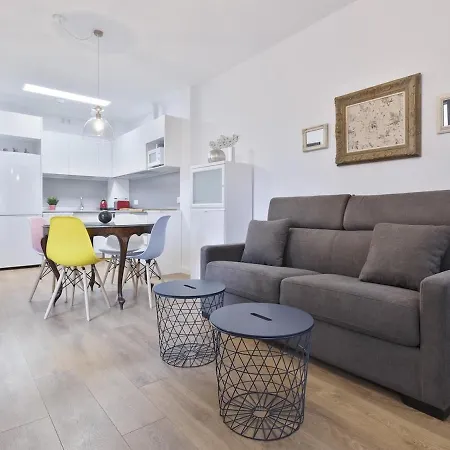 Apartamento Alcam Palencia